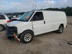 GMC Savana g1500 salvage cars for sale: 2013 GMC Savana G1500