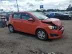 2012 Chevrolet Sonic LT