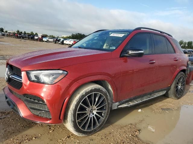 2021 Mercedes-Benz GLE 350