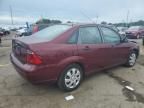 2007 Ford Focus ZX4