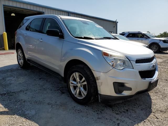 2014 Chevrolet Equinox LS