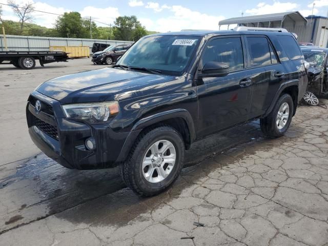 2015 Toyota 4runner SR5