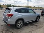 2020 Subaru Forester Touring