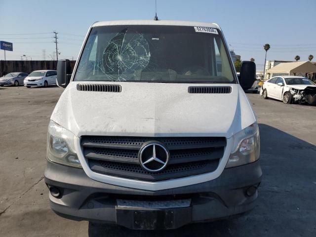 2016 Mercedes-Benz Sprinter 2500