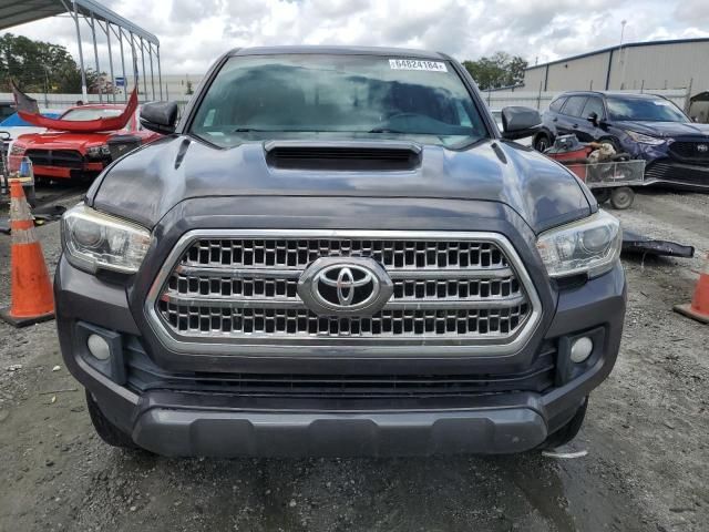 2016 Toyota Tacoma Double Cab