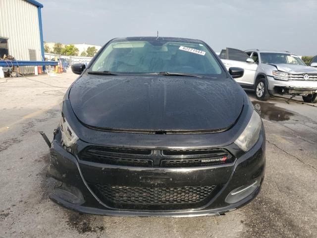 2016 Dodge Dart SXT