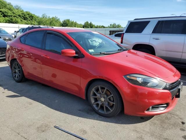 2015 Dodge Dart SXT