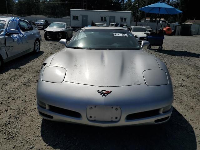 2004 Chevrolet Corvette