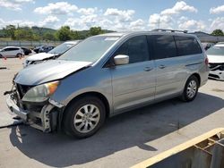 Honda salvage cars for sale: 2008 Honda Odyssey EXL