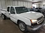 2007 Chevrolet Silverado C1500 Classic