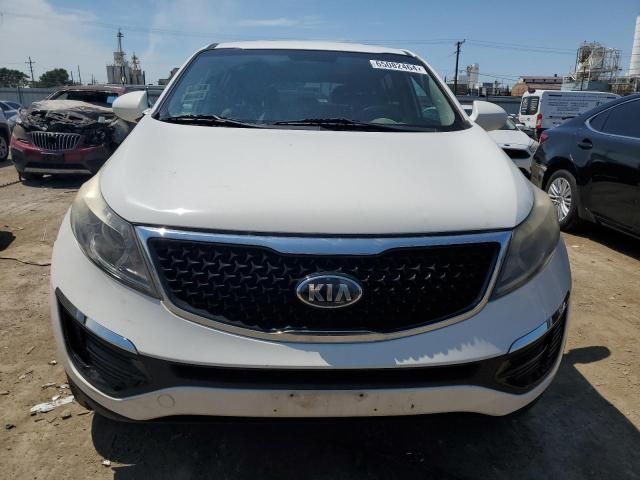 2015 KIA Sportage LX