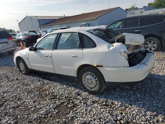 2001 Saturn L300