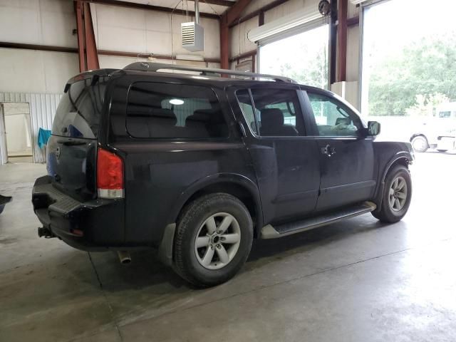 2011 Nissan Armada SV