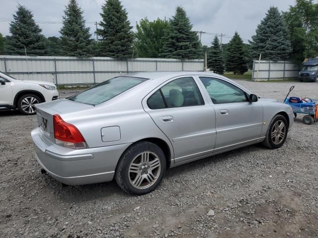 2006 Volvo S60 2.5T