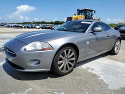 Carros dañados por inundaciones a la venta en subasta: 2007 Jaguar XK