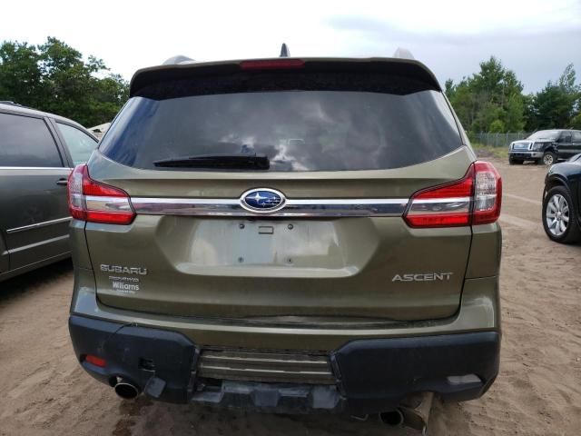 2022 Subaru Ascent Premium