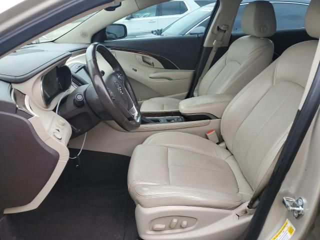 2015 Buick Lacrosse Premium