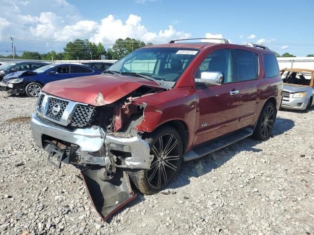 2005 Nissan Armada SE