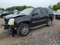 Salvage cars for sale from Copart Chalfont, PA: 2011 GMC Yukon Denali