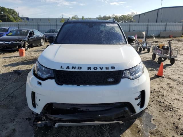 2020 Land Rover Discovery Landmark