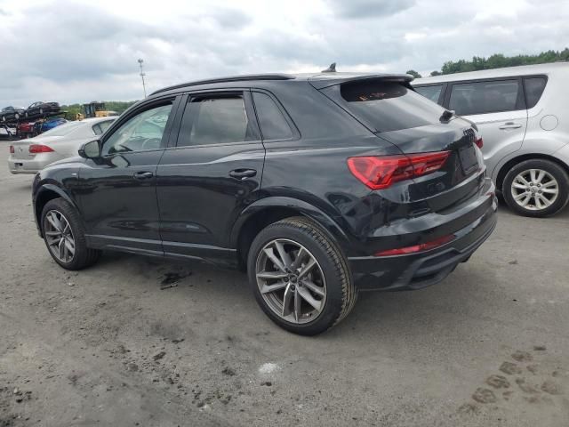 2024 Audi Q3 Premium S Line 45