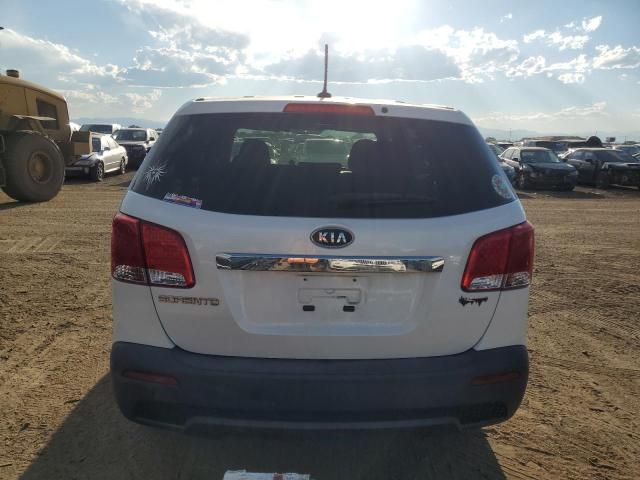 2012 KIA Sorento Base