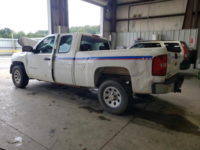 2011 Chevrolet Silverado K1500