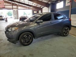 Honda hr-v salvage cars for sale: 2018 Honda HR-V EX