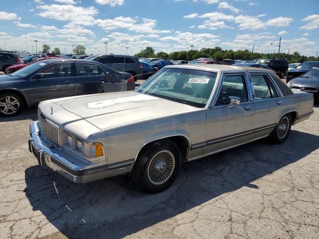 1990 Mercury Grand Marquis LS