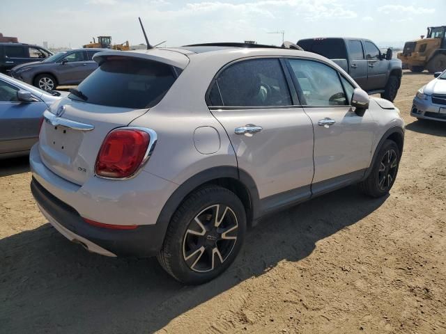 2016 Fiat 500X Easy