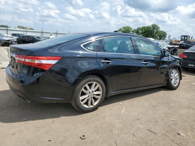 2013 Toyota Avalon Base