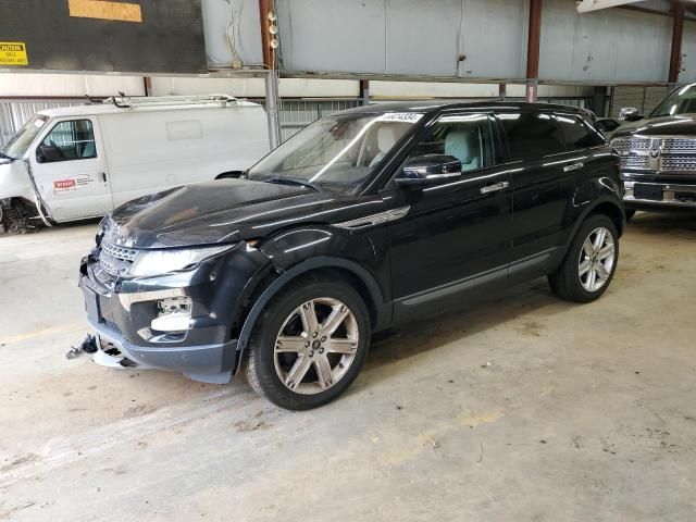 2013 Land Rover Range Rover Evoque Pure Premium