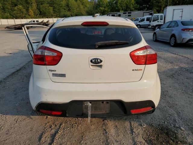 2013 KIA Rio EX