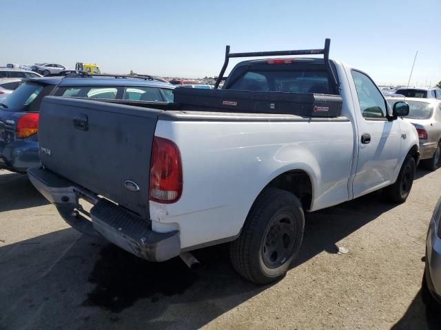 2004 Ford F-150 Heritage Classic