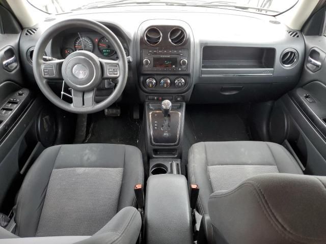 2012 Jeep Patriot