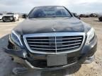 2016 Mercedes-Benz S 550