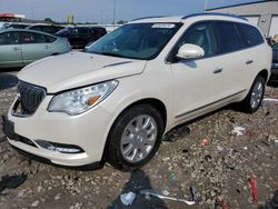 Buick Vehiculos salvage en venta: 2015 Buick Enclave