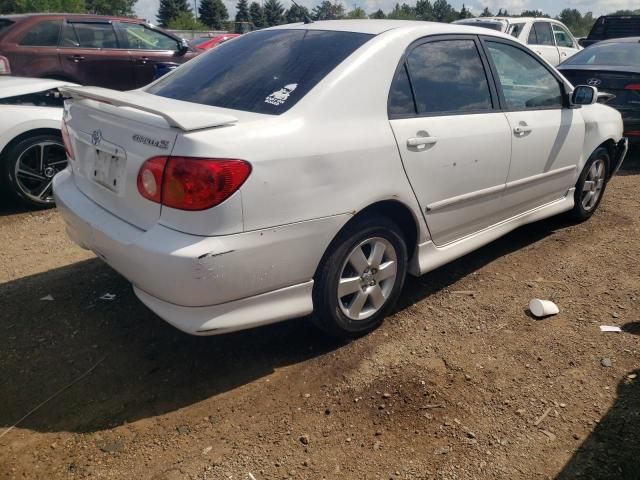 2004 Toyota Corolla CE