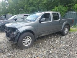 Nissan salvage cars for sale: 2016 Nissan Frontier S