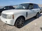 2006 Land Rover Range Rover Supercharged