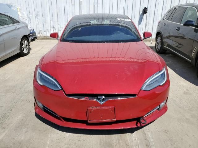 2017 Tesla Model S