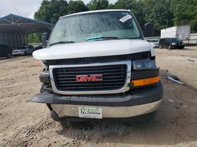 2017 GMC Savana G2500