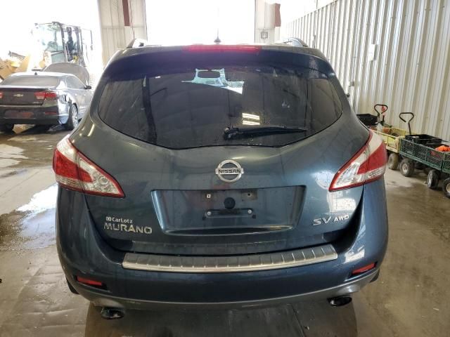 2013 Nissan Murano S