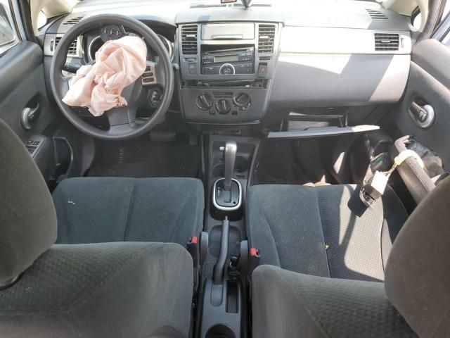 2011 Nissan Versa S