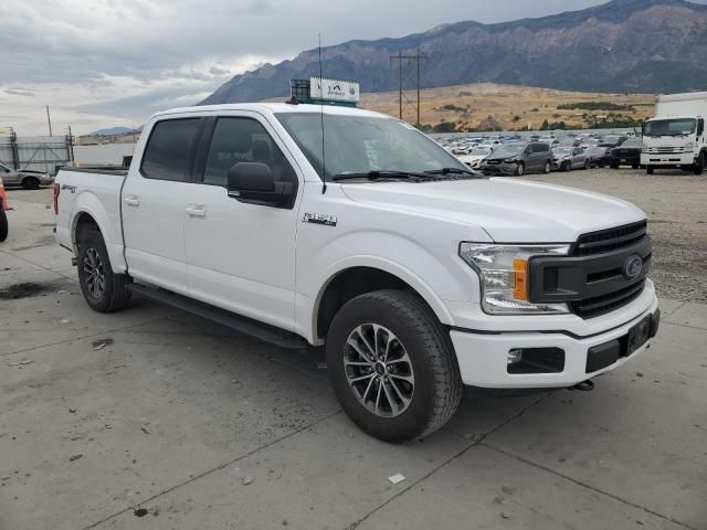 2019 Ford F150 Supercrew