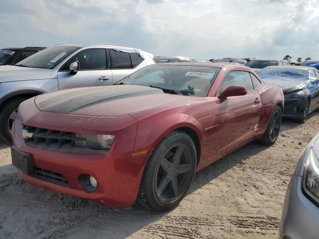 2013 Chevrolet Camaro LT