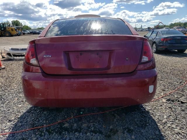 2004 Saturn Ion Level 2