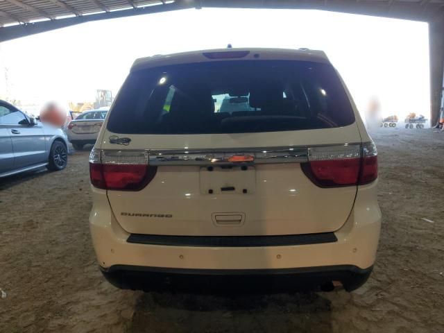 2013 Dodge Durango SXT