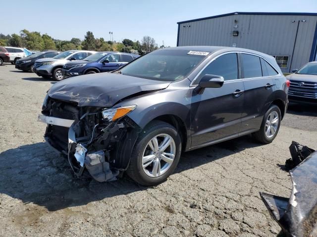 2013 Acura RDX