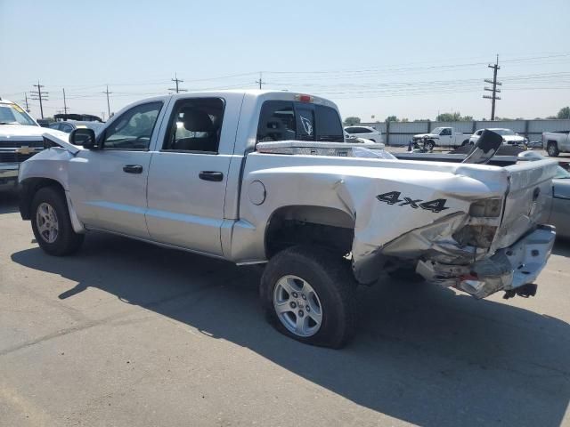 2007 Dodge Dakota Quad SLT